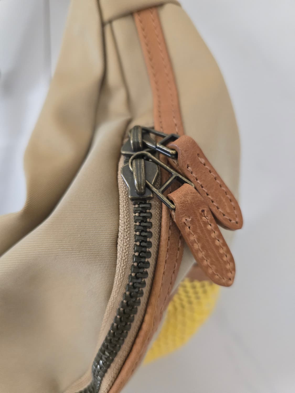 나나미카 워터 리펠런트 벨트 백 (OS) 상품이미지3