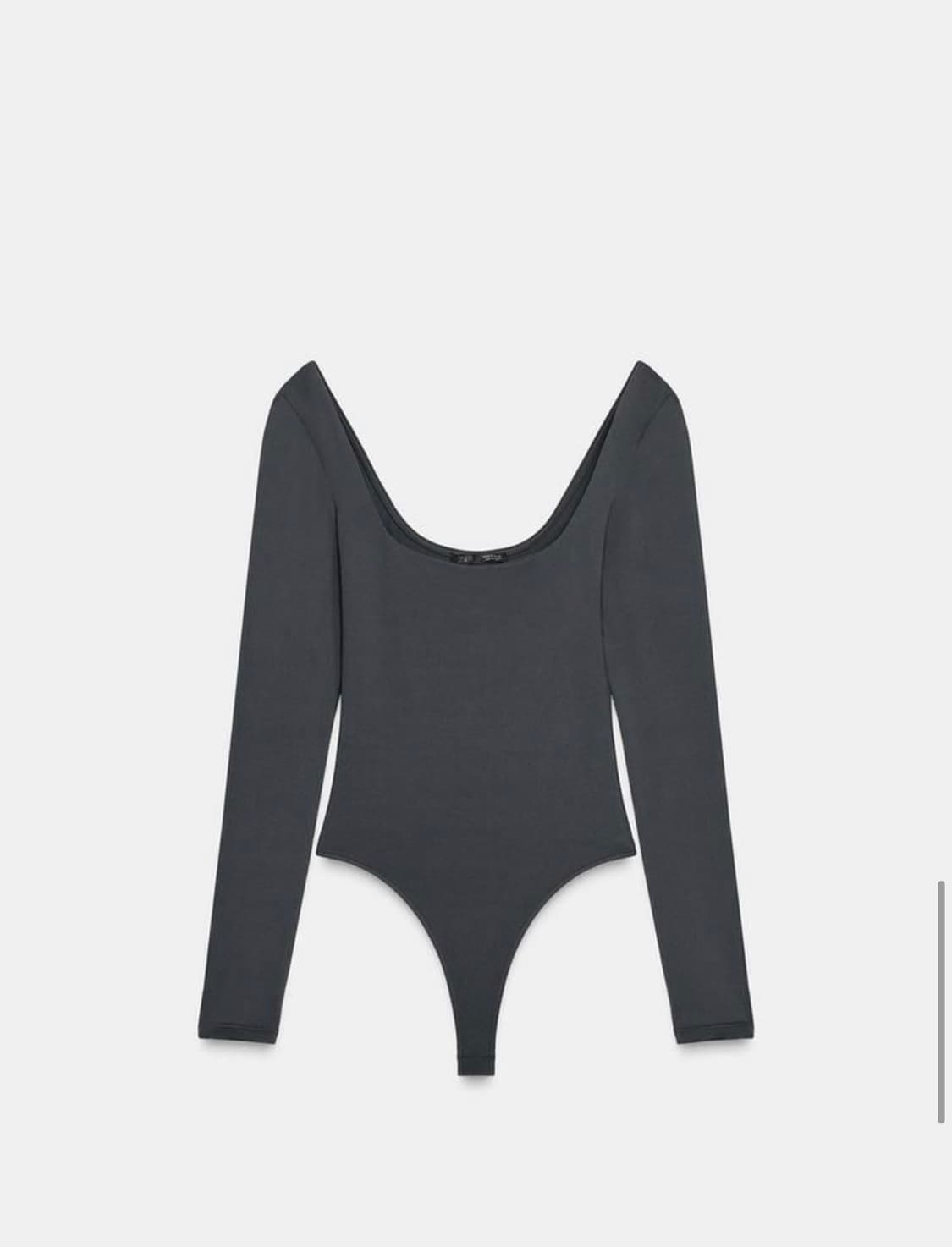 zara body suit 상품이미지4