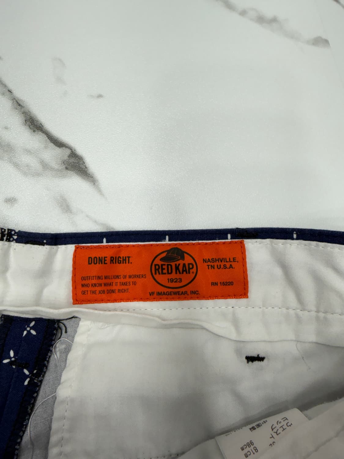 RED KAP 레드캡 페이즐리 하프 팬츠 상품이미지3