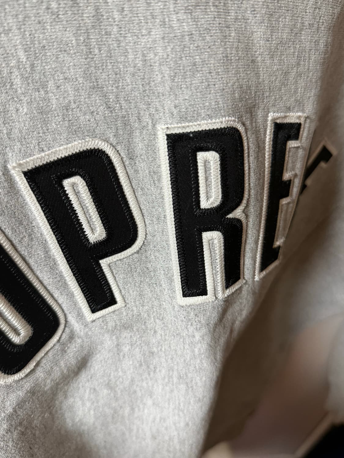 슈프림 (Supreme) FW15 Arc Logo 맨투맨 L 상품이미지6