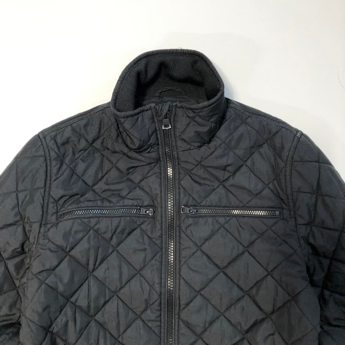 타미힐피거 퀄팅 자켓  상품이미지4