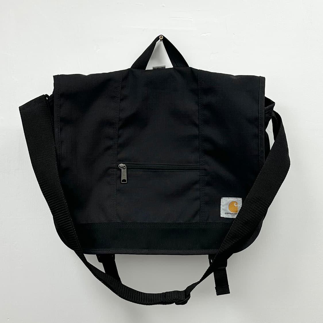 칼하트 빈티지 메신저백 F 상품이미지1