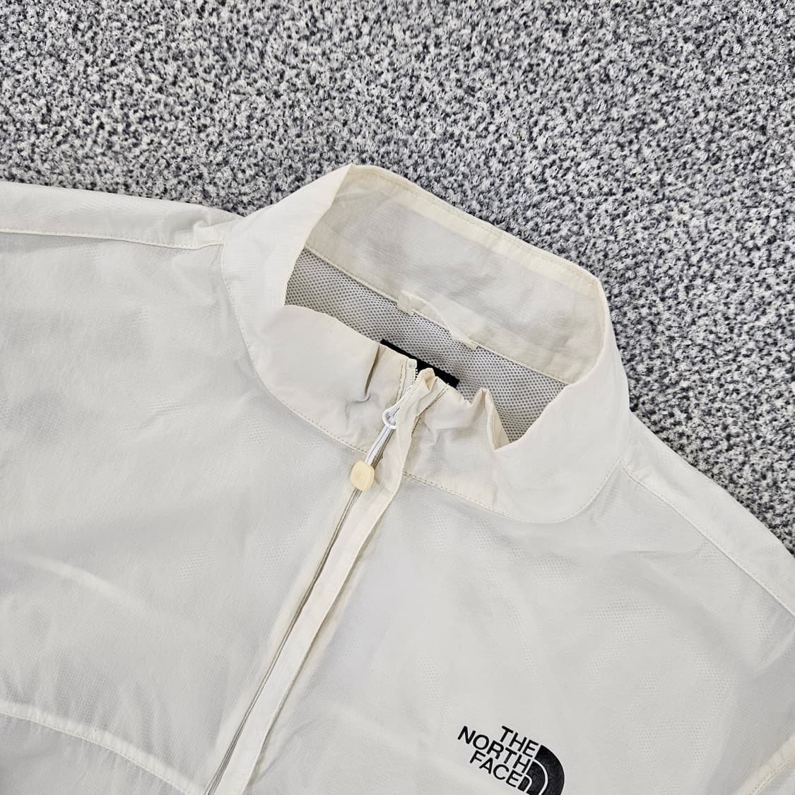 [XL] 노스페이스 바람막이 집업 자켓 1103JM2 상품이미지2