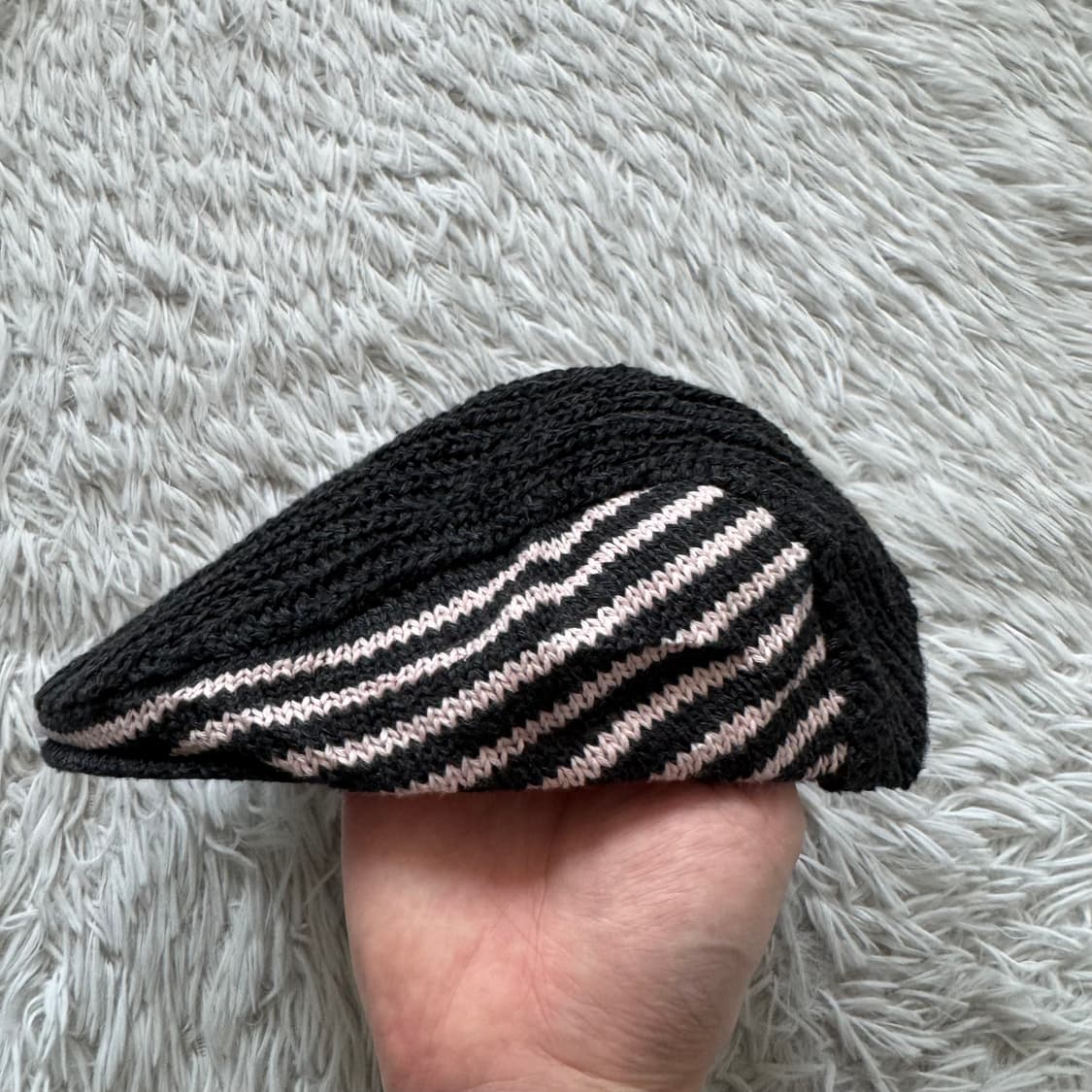 BEAMS 일본빈티지 y2k 헌팅 캡 아미 캡 모자 빔즈 모자 free 상품이미지3