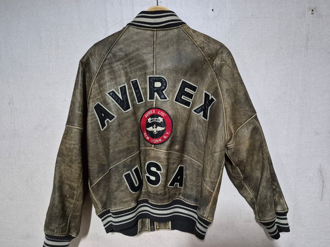 아비렉스 바시티( M) 상품이미지1