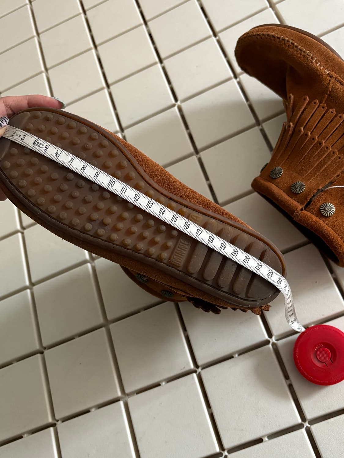 미네통카  (24.5cm) 상품이미지9