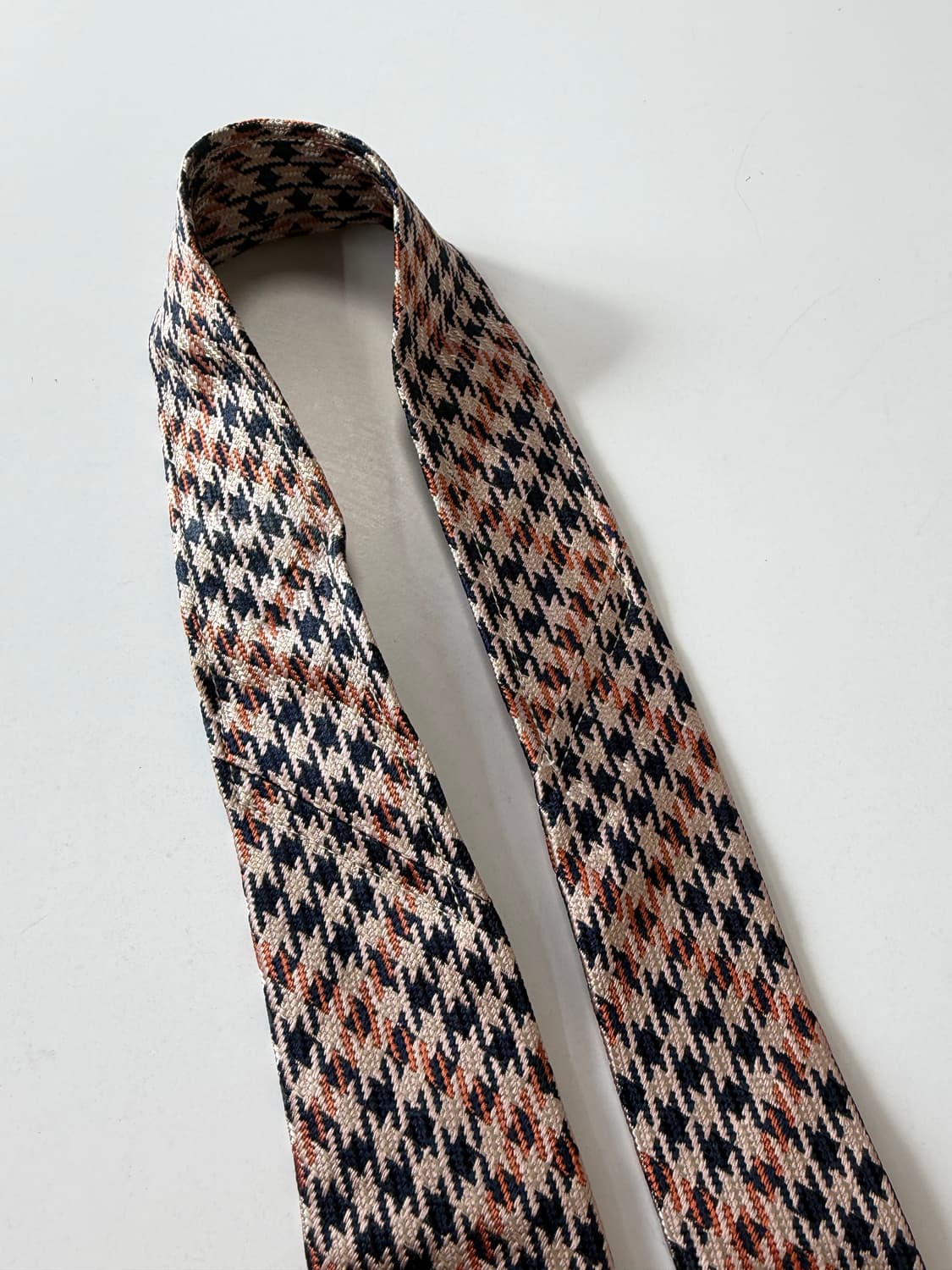 닥스(Daks) 실크 넥타이 9.2cm 상품이미지7