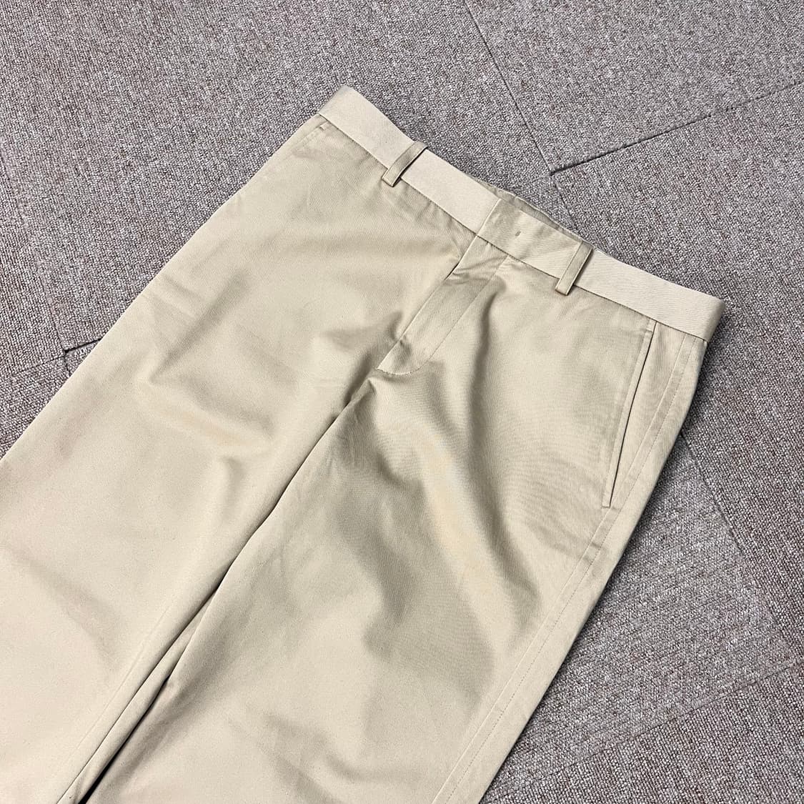 인뎁스리포트 치노팬츠 상품이미지2