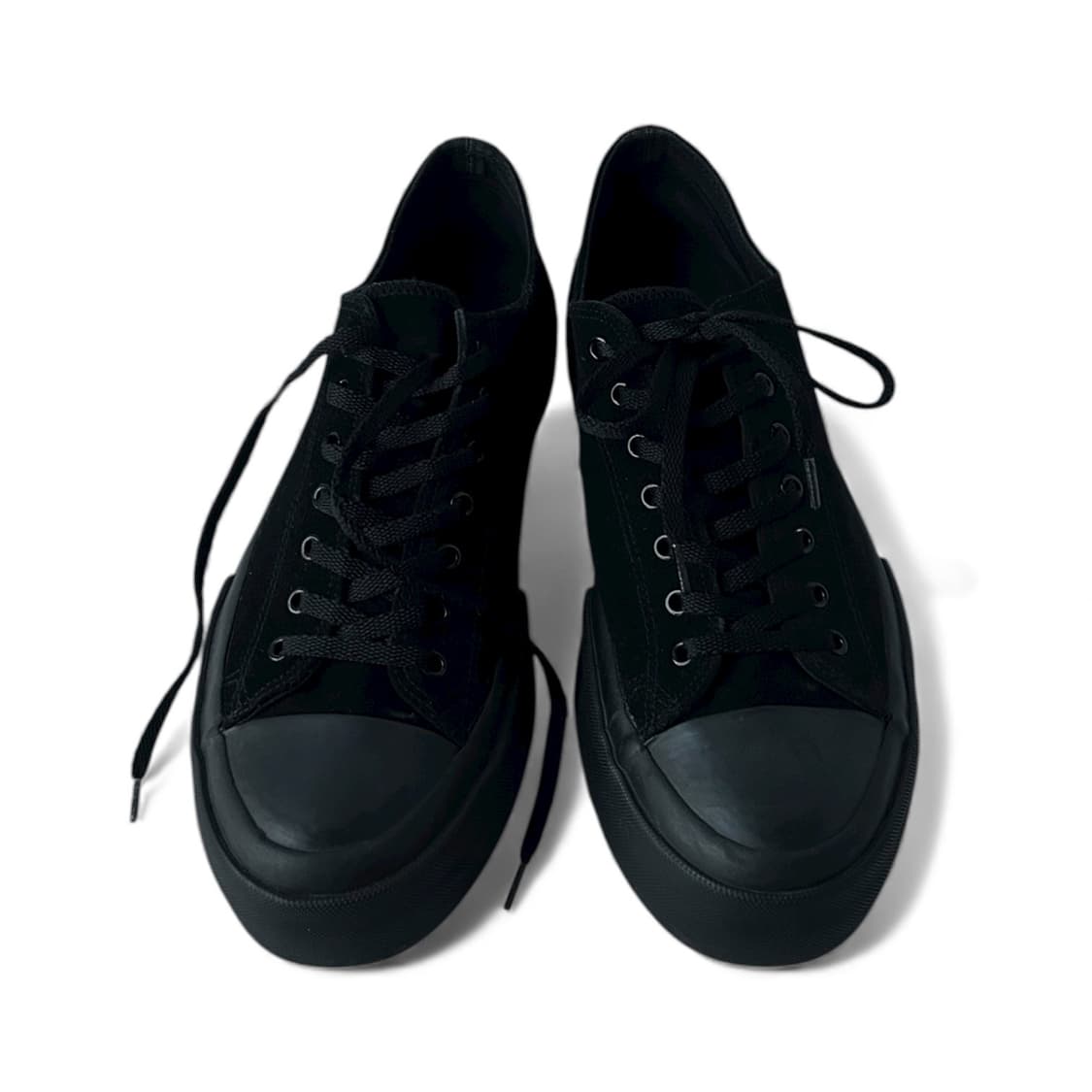 Lad Musician convers low Black/Black 상품이미지1
