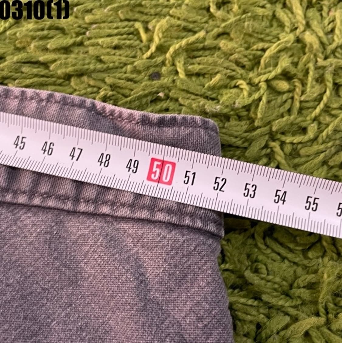 칼하트 면바지 42 상품이미지6