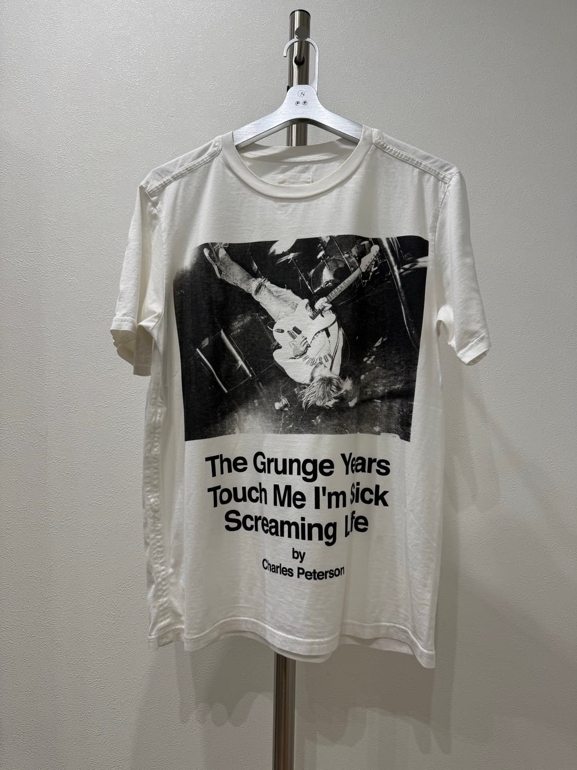 솔로이스트 19ss Grunge Years 티셔츠 상품이미지1