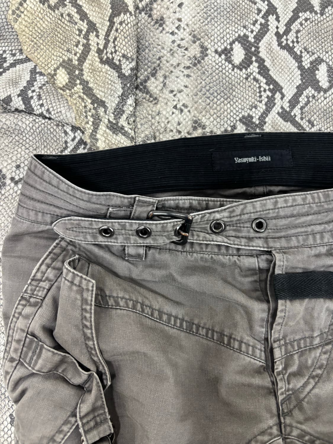 [Yasuyuki ishii]2000s Rare Archive Bonda 상품이미지7