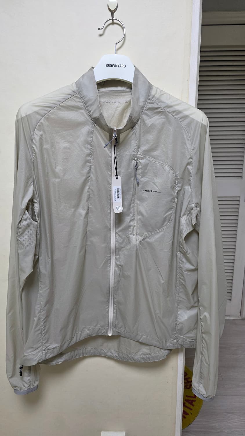 포탈 portal code wind jacket 페요테 XL 상품이미지4