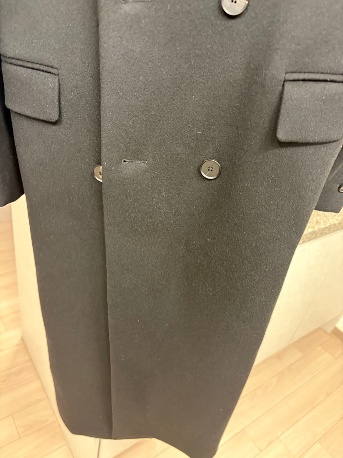 마마가리 롱코트 상품이미지3