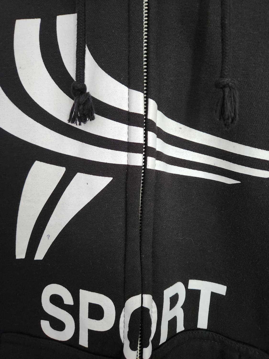 요리스포츠 후드집업 상품이미지5