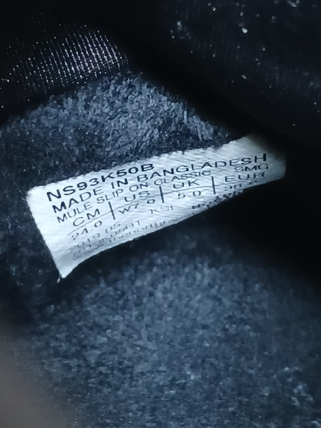 노스페이스 방한화 (240mm)  상품이미지5