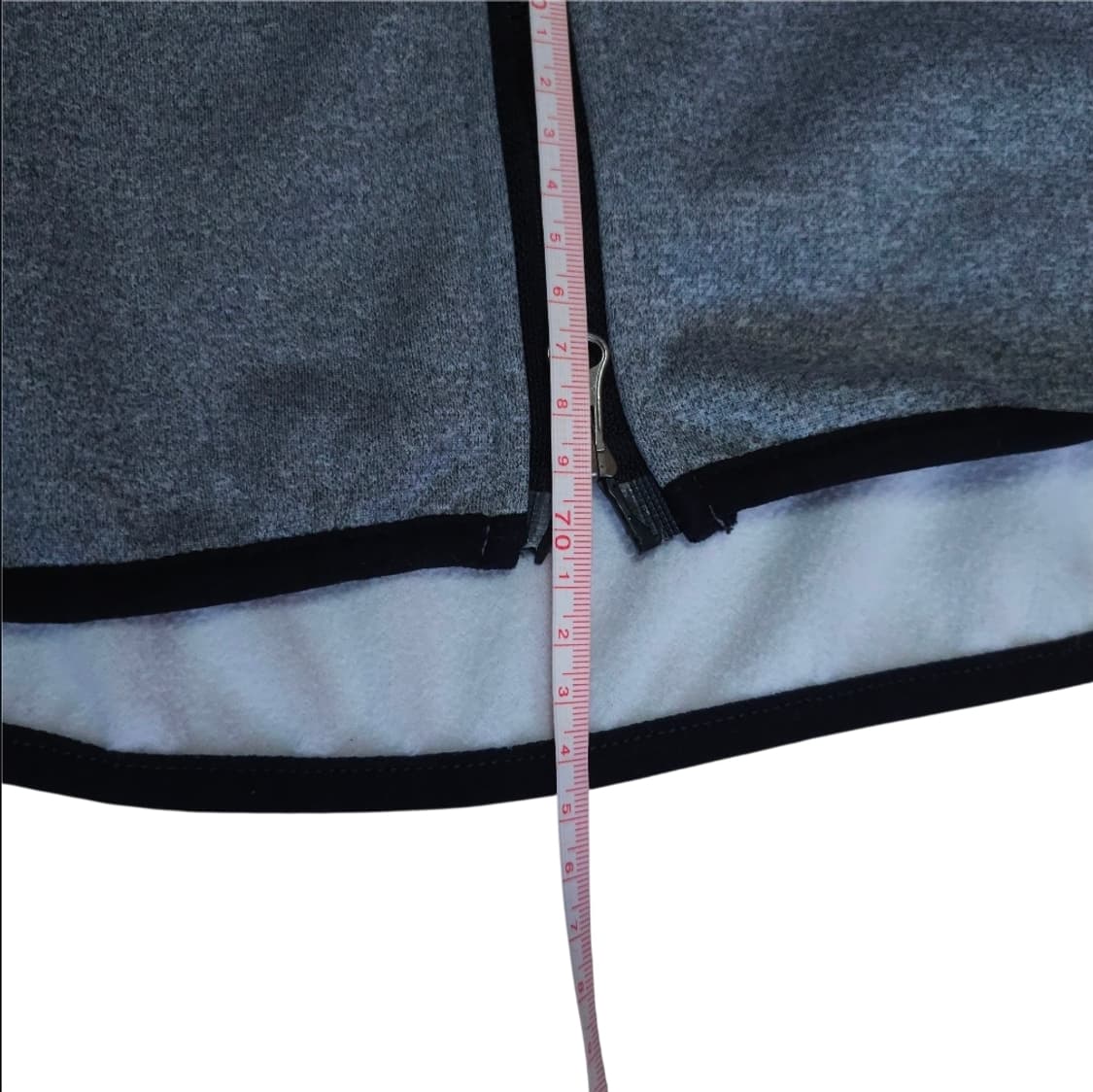 나이키 져지 105-110 트랙탑 저지 집업 상품이미지10