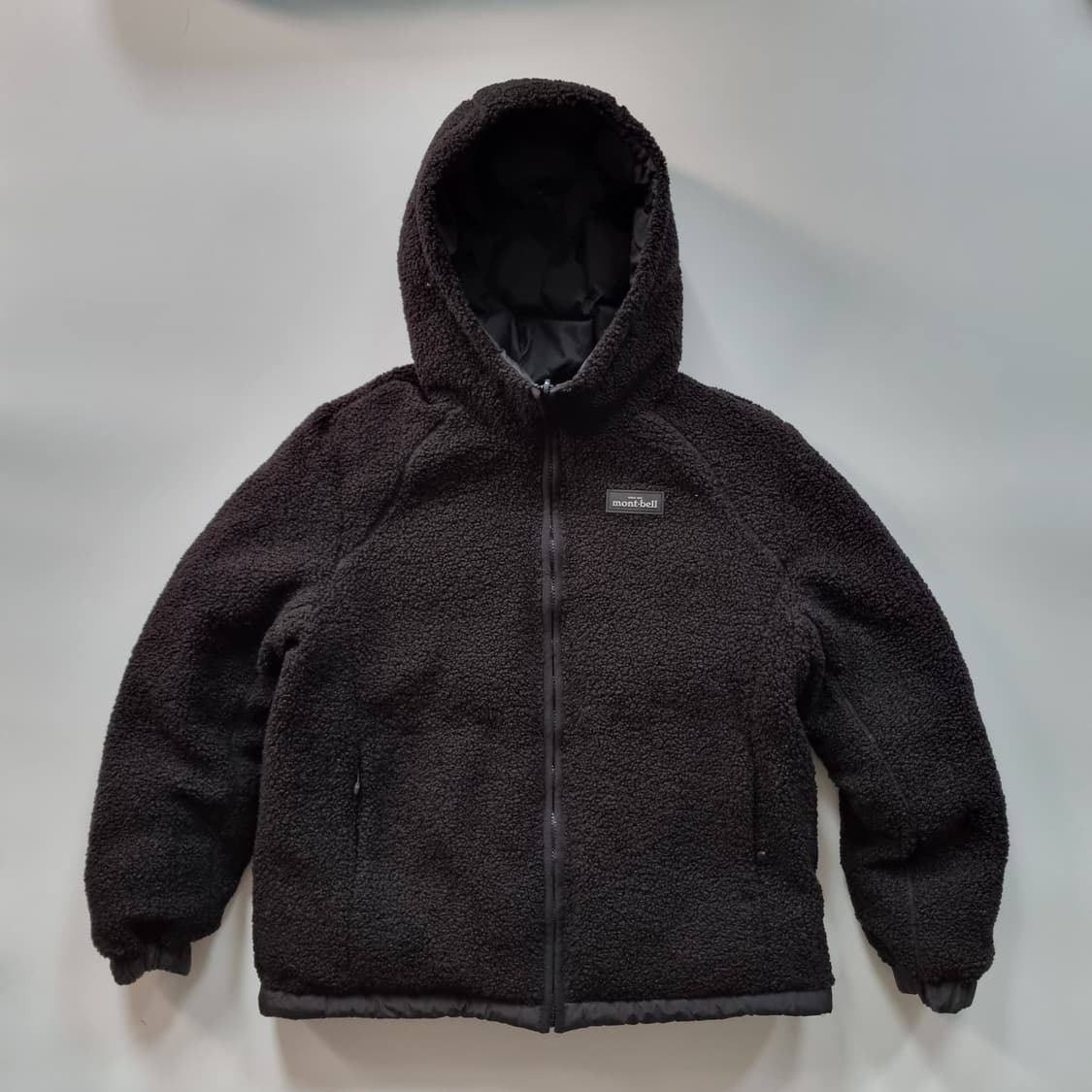 몽벨 리버시블 플리스 패딩  상품이미지3