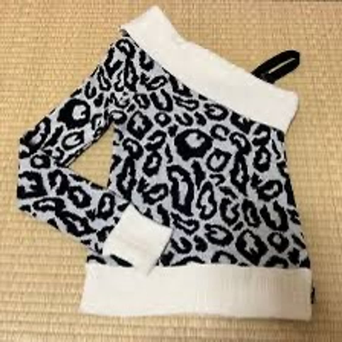 립서비스 호피 갸루 오프숄더 ....... 상품이미지1