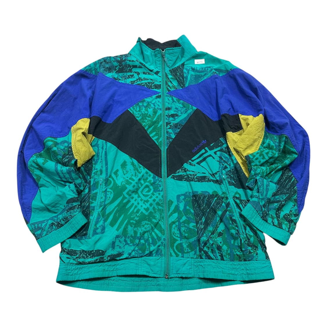 ✨ (바배) 아디다스 90s 올드스쿨 바람막이 상품이미지1