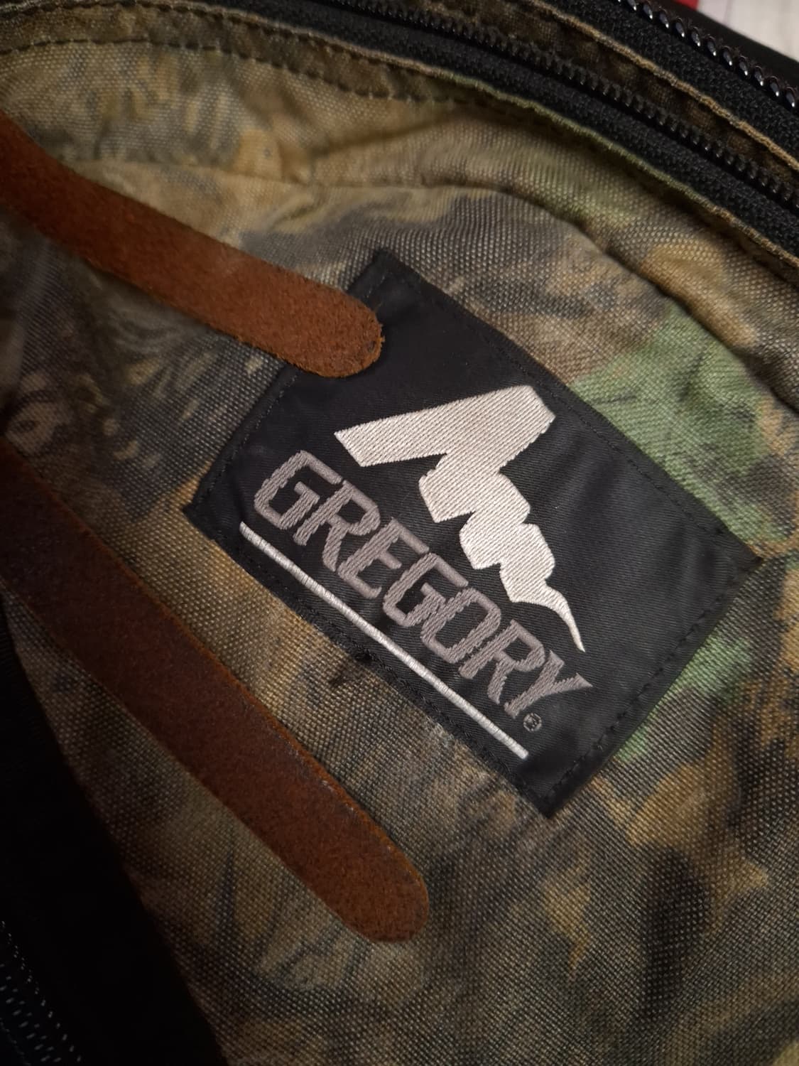 오리지날 미국제조 그레고리 리얼트리 데이백 상품이미지3