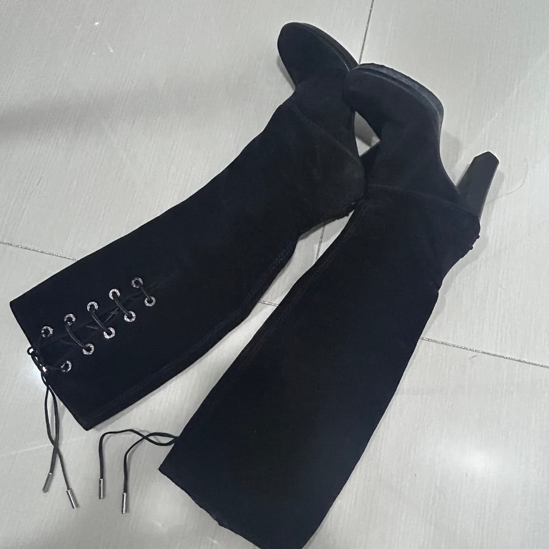 토즈 롱부츠 상품이미지1