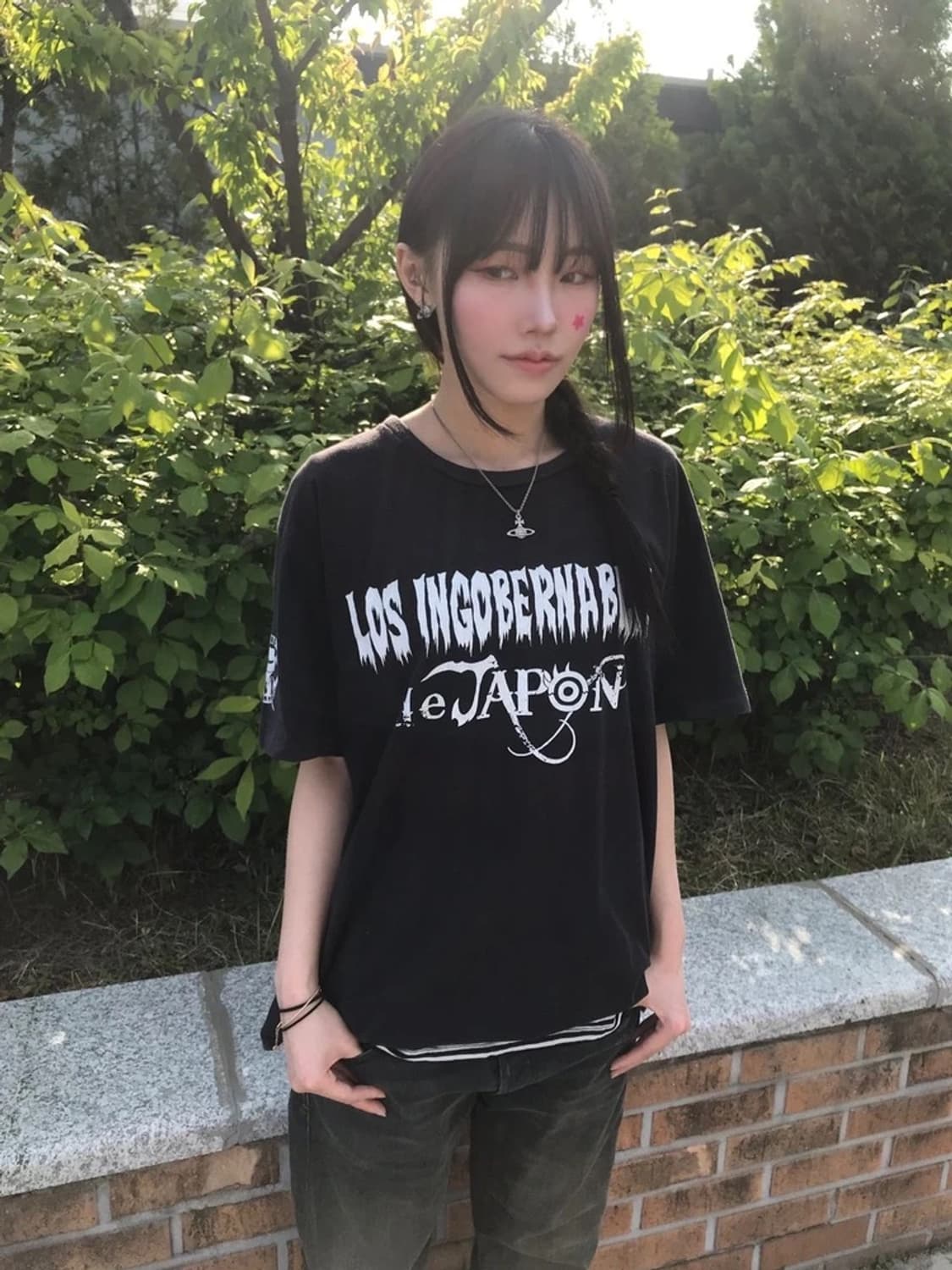 New Japan Pro Wrestling LIJ Tee 상품이미지1