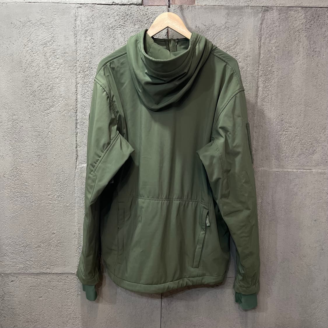 스페이버 툰드라 소프트쉘 자켓 상품이미지4