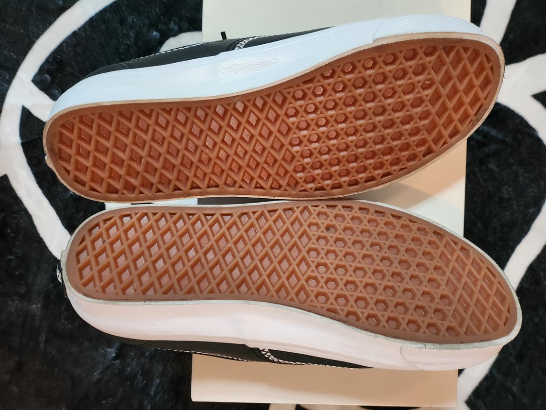 반스 x 화이트 마운티니어링 블랙 스니커즈 250 상품이미지4