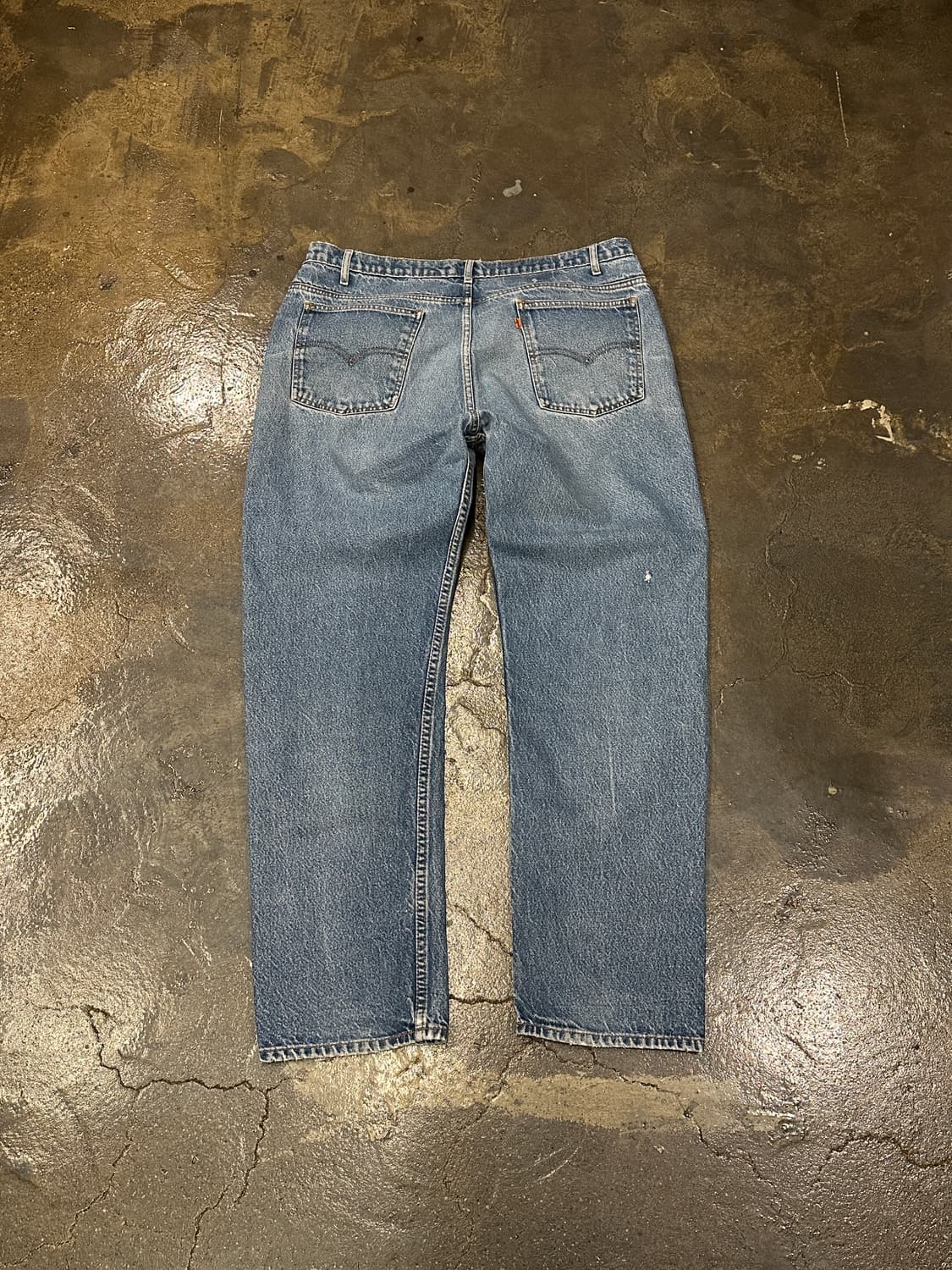 90s 리바이스 505 orange tab W37 L30 상품이미지2