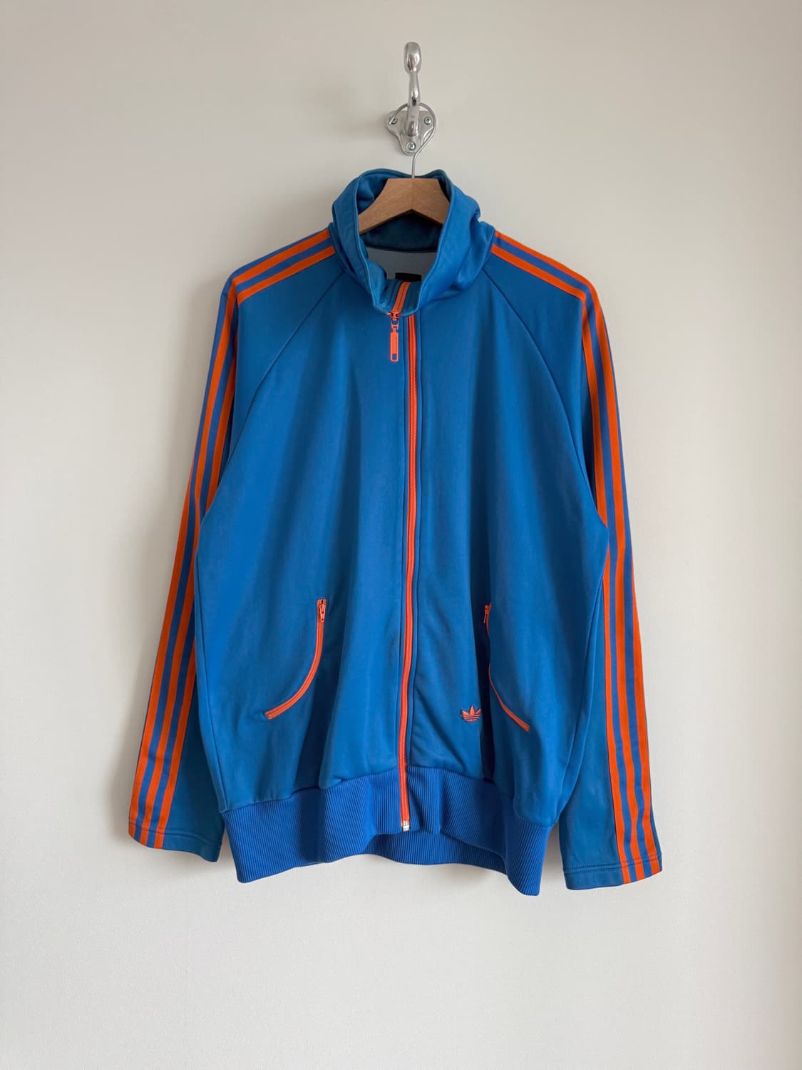 올드 아디다스(adidas) 브라질 져지 상품이미지1