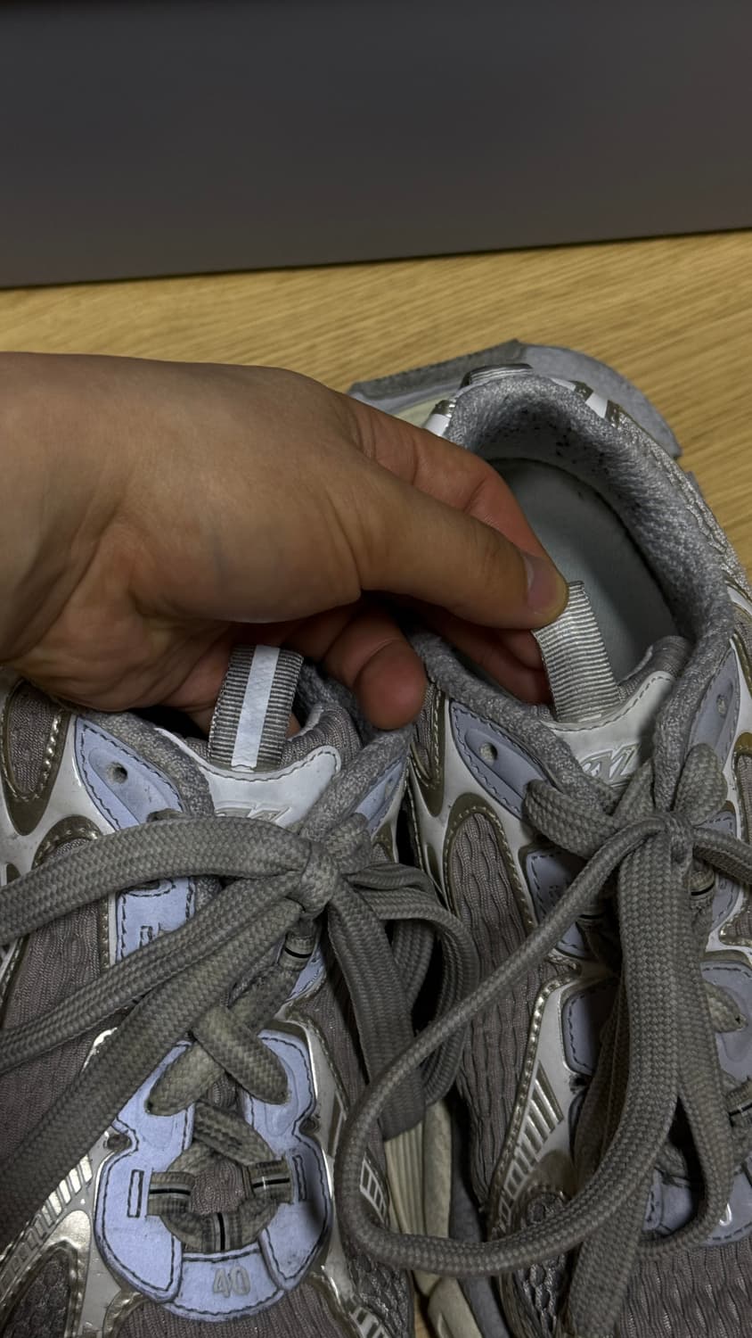 발렌시아가 3xl 에그쉘 40 상품이미지3