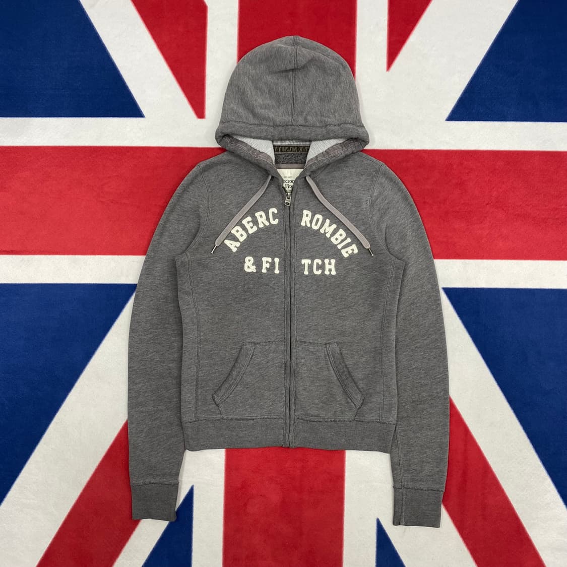 아베크롬비 후드집업 여성 M  상품이미지1