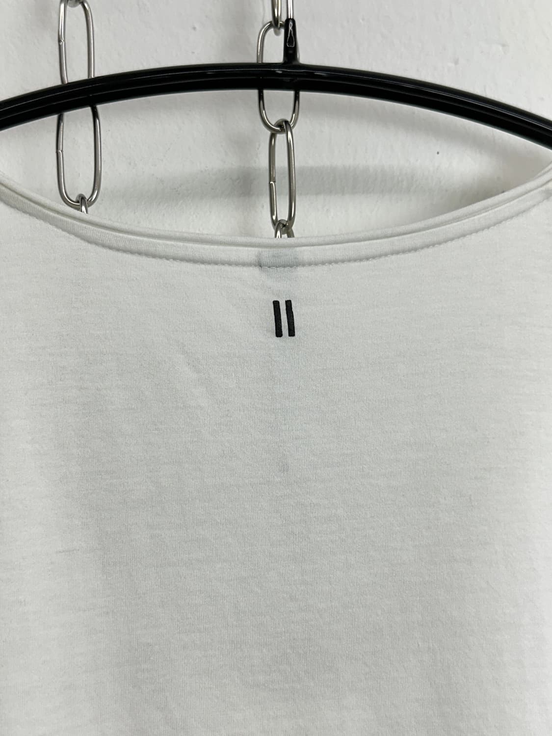 Neil Barrett Double-Neck Layered Slim-Fi 상품이미지8
