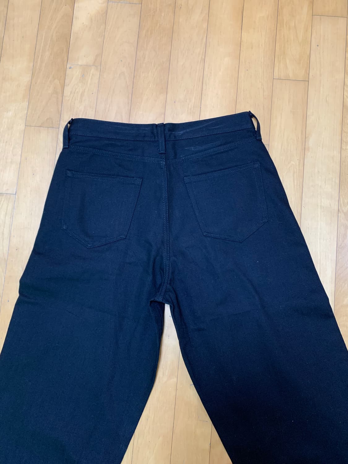 RIDER 로 셀비지 스트레이트 레그 진( 30/32 ) 상품이미지5