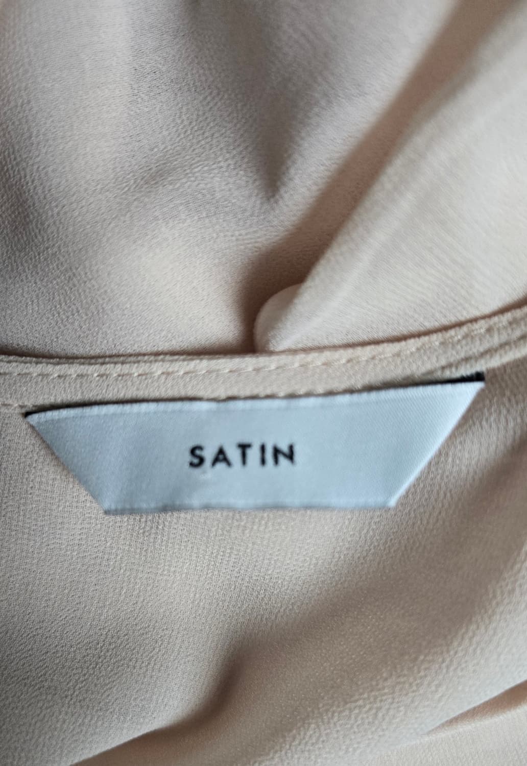 Satin 샤틴 비즈 원피스 상품이미지6