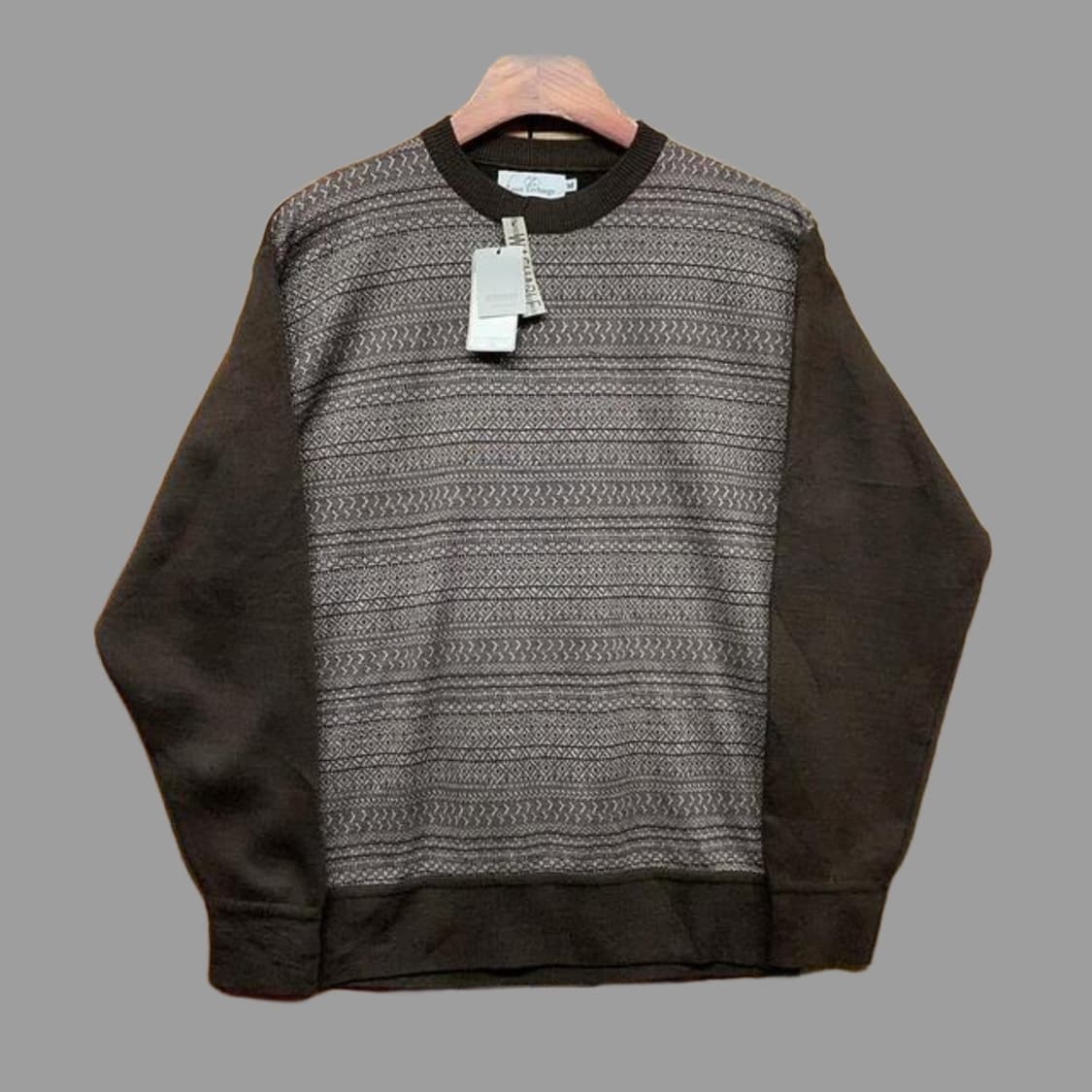 루이스 익스체인지 제팬 니트 (M)  상품이미지1