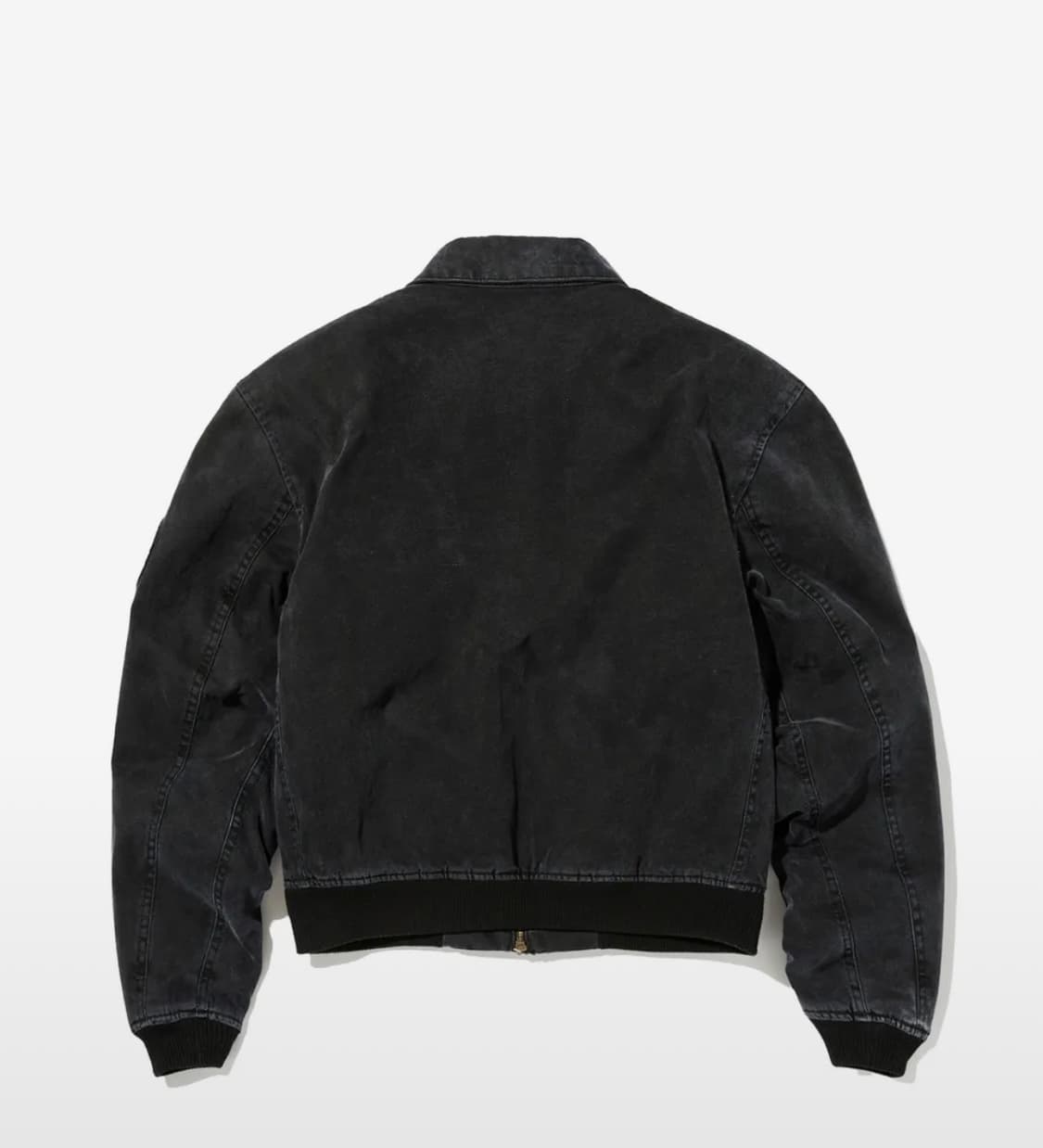 펀치드렁크파티 PCDP Washed Painted Work Jacket 상품이미지2