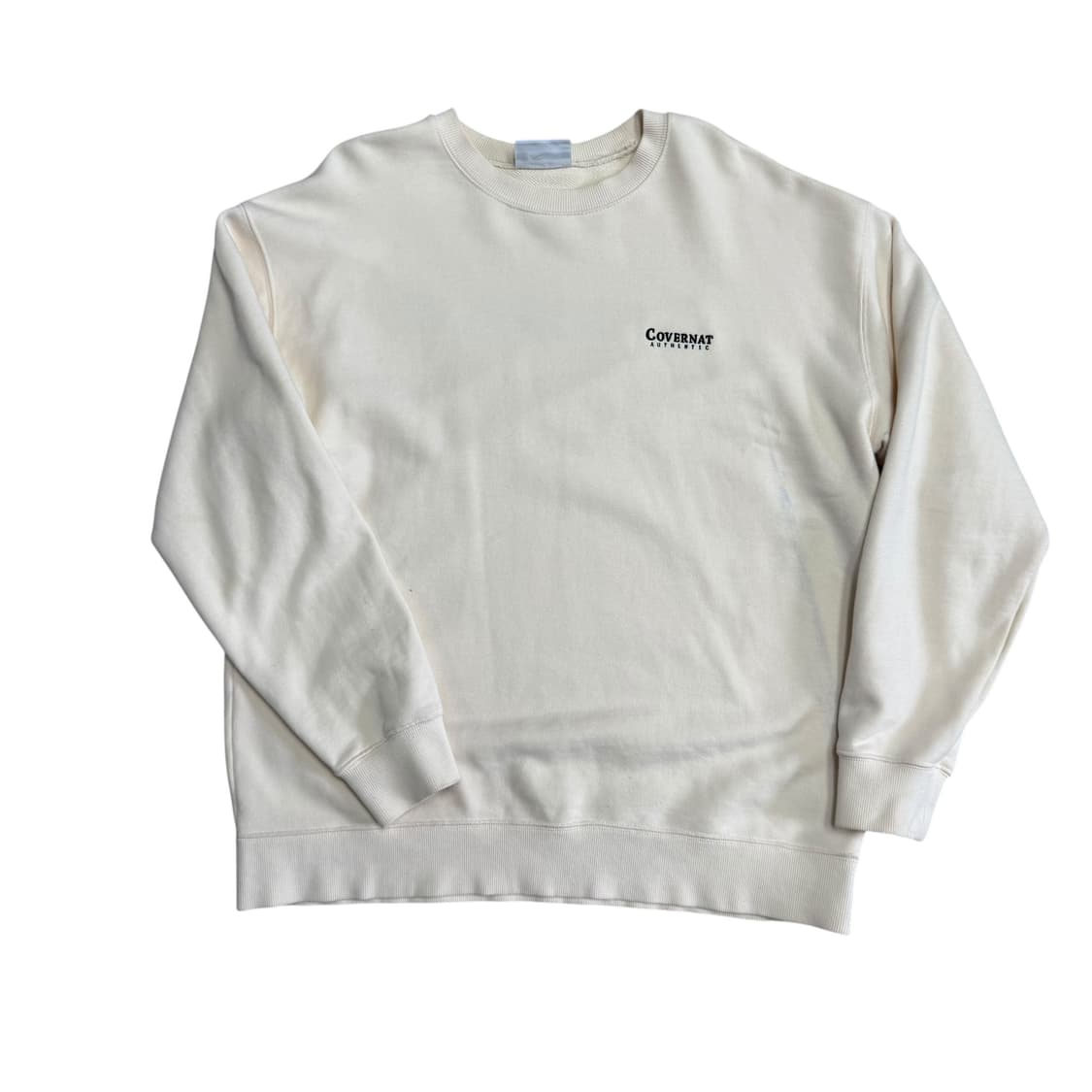 커버낫 맨투맨  상품이미지1