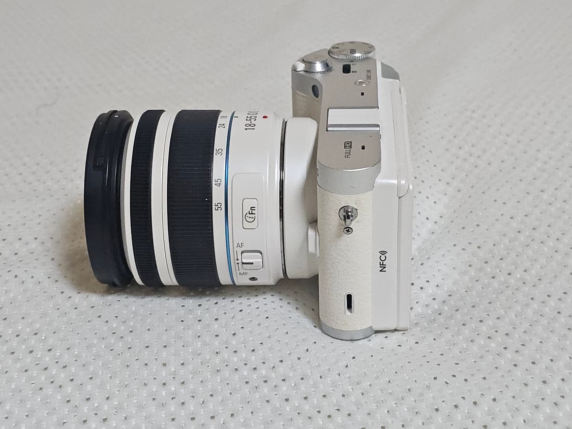 삼성 NX300M 미러리스 카메라 상품이미지6