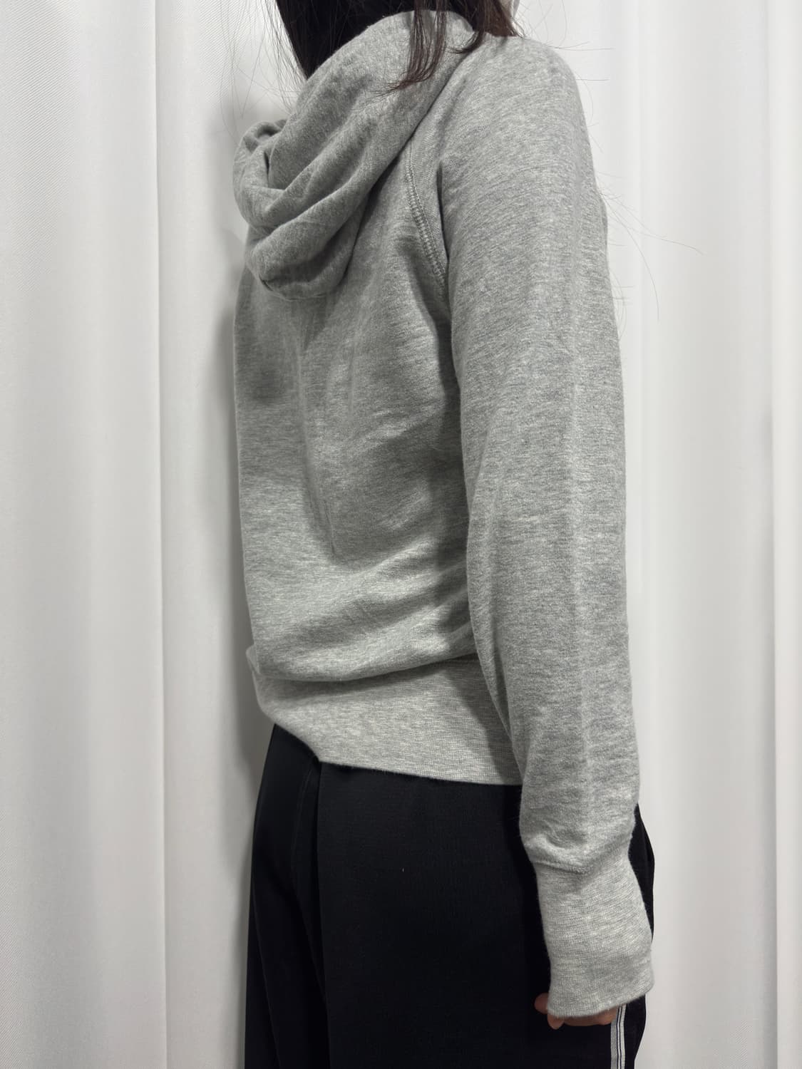 twoway hood zipup 상품이미지5