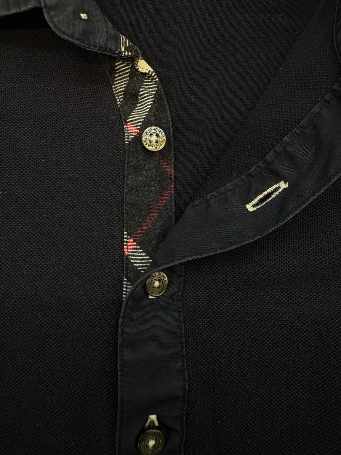 버버리 블랙라벨 pk 셔츠 상품이미지6