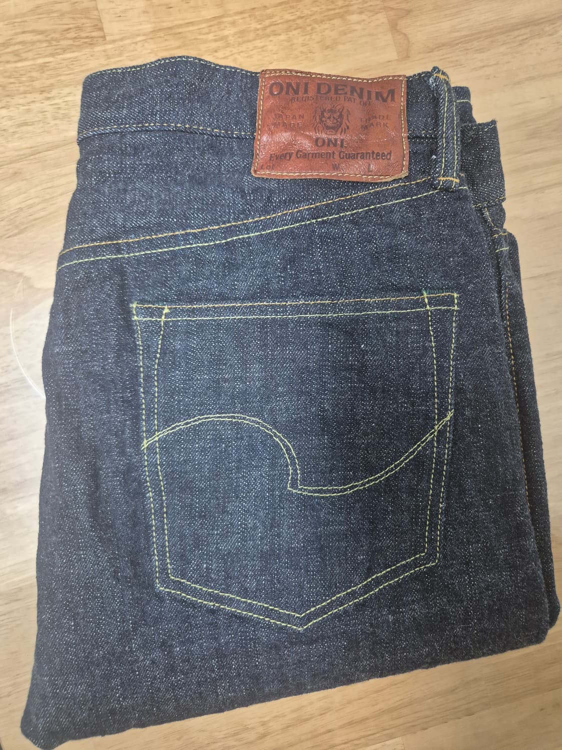 오니데님 oni 512 30사이즈 상품이미지1