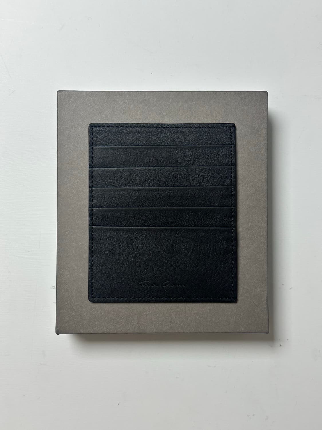 릭오웬스 지갑 상품이미지1