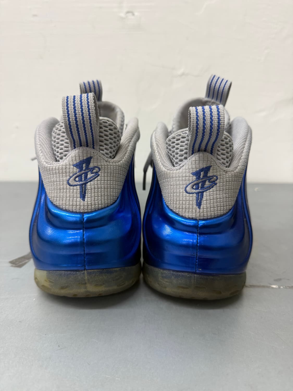 Nike Air Foamposite One Sport Royal 상품이미지2