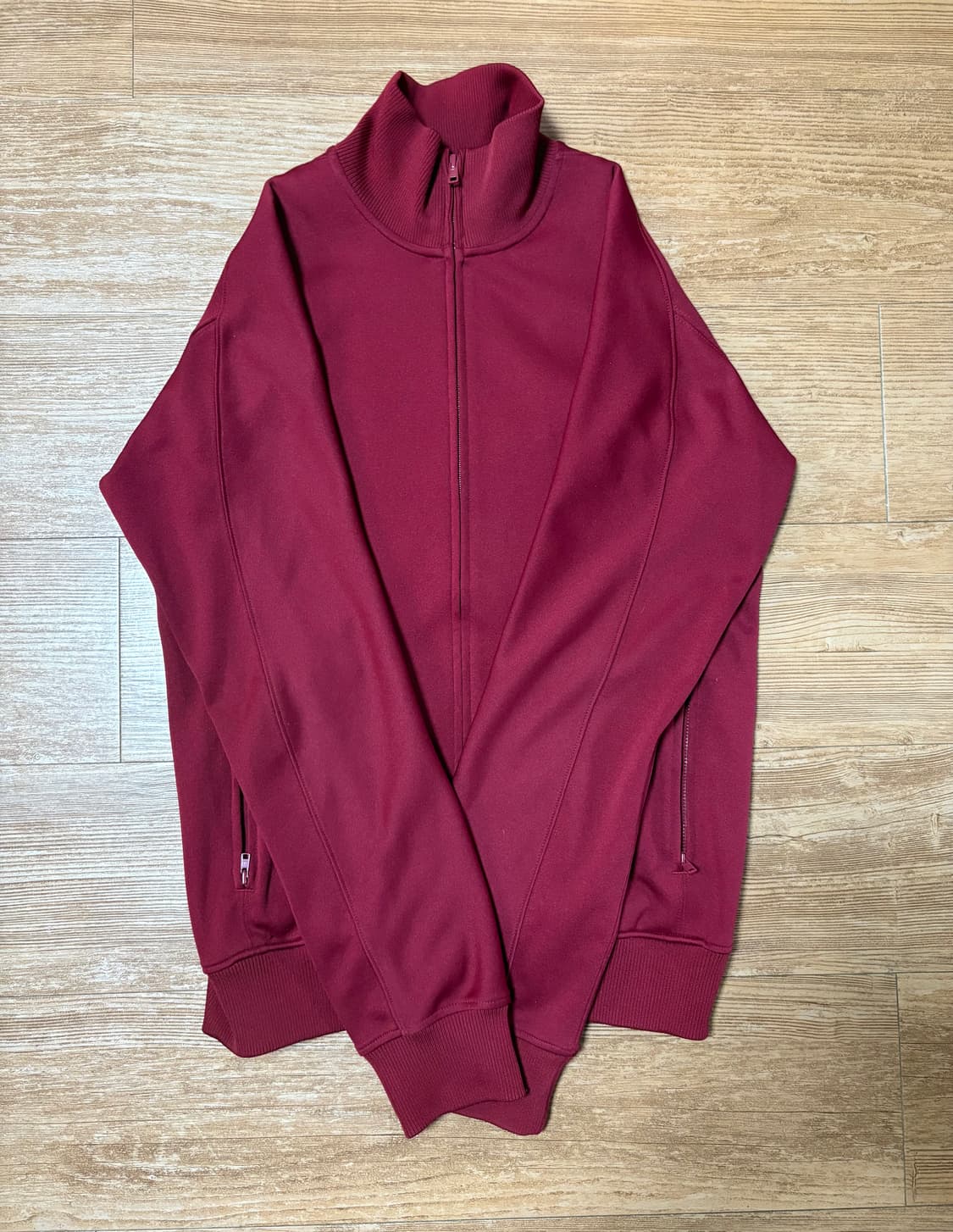 요지 야마모토 Y-3 트랙 자켓 M 상품이미지2