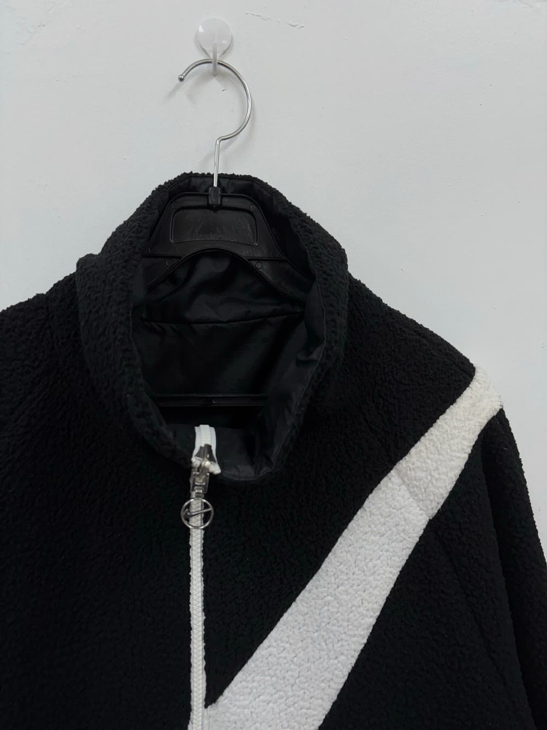 나이키 양털 리버시블 쉐르파 자켓 상품이미지3