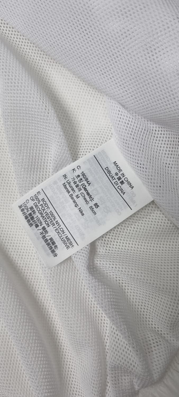 나이키 에센셜 우븐 바람막이 M _ 여성 상품이미지10