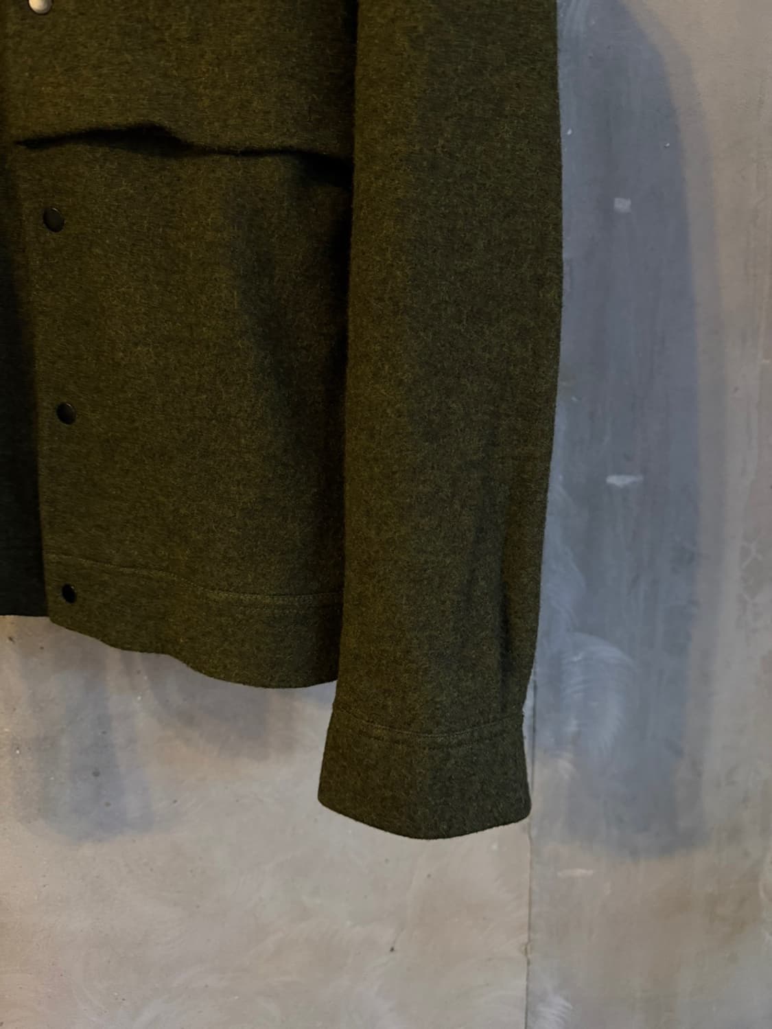 COS 코스 트위드 유틸리티 자켓 100 상품이미지8