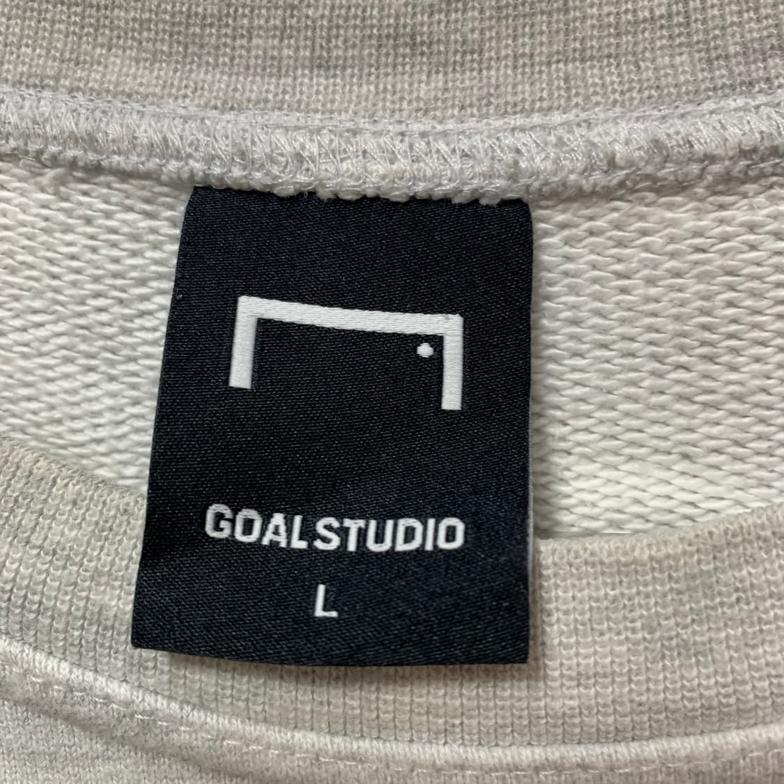 골스튜디오 FC 맨투맨 상품이미지3